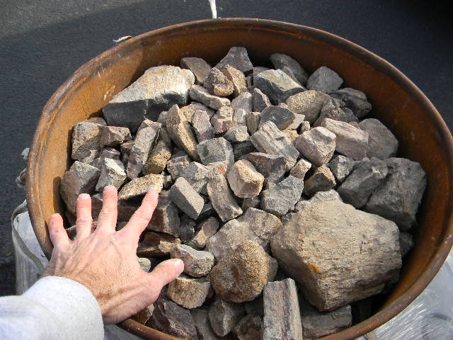 What is a Fossil? Dinosaur Bone fossils shown here.